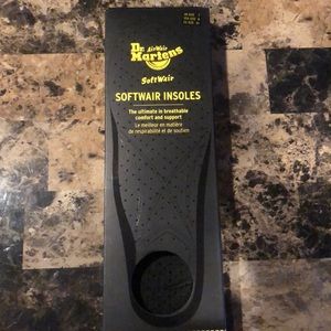 COPY - Dr. Martens Softwair Insoles